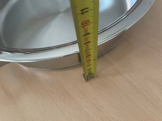 Pentola AMC M29 2,5L diametro 24cm