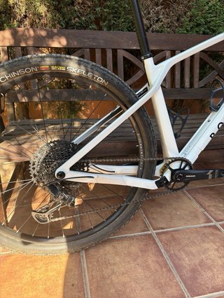 Bicicleta Rockrider Race 900