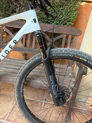 Bicicleta Rockrider Race 900