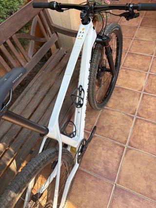 Bicicleta Rockrider Race 900