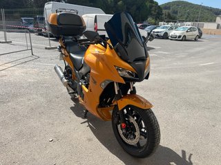 Honda CBF 1000 Touring Impecable
