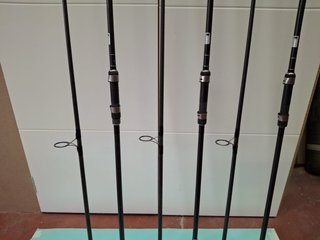 Cañas de pescar Free Spirit E-Class 13'
