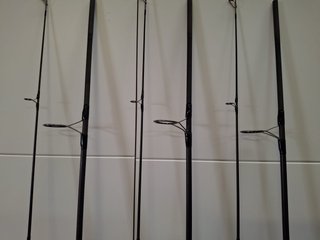 Cañas de pescar Free Spirit E-Class 13'