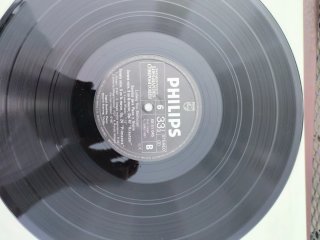 Disco LP Beethoven Sonatas Violin y Piano