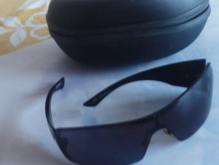 Gafas de Sol Emporio Armani Negras