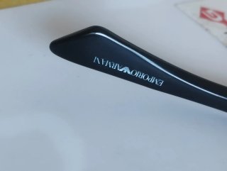 Gafas de Sol Emporio Armani Negras