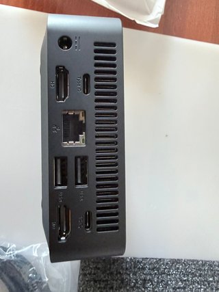 Mini PC Intel i3 16GB RAM 1TB SSD Intel HD Graphic