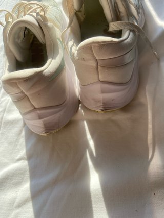 Nike Zoom Winflo Deportivas Running Beige