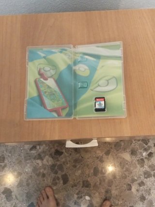 Gioco Pokémon Spada per Nintendo Switch