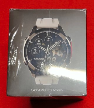 Smartwatch Doogee Anywise W1 Pro Grigio