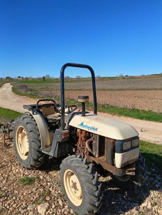 Tractor Lamborghini Runner 350