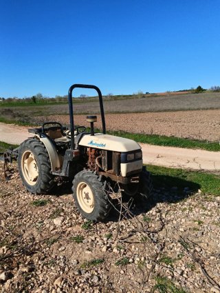 Tractor Lamborghini Runner 350