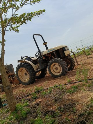 Tractor Lamborghini Runner 350