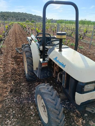 Tractor Lamborghini Runner 350
