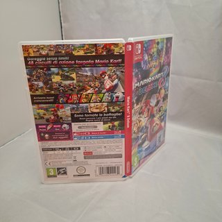 Mario Kart 8 Deluxe - Nintendo Switch