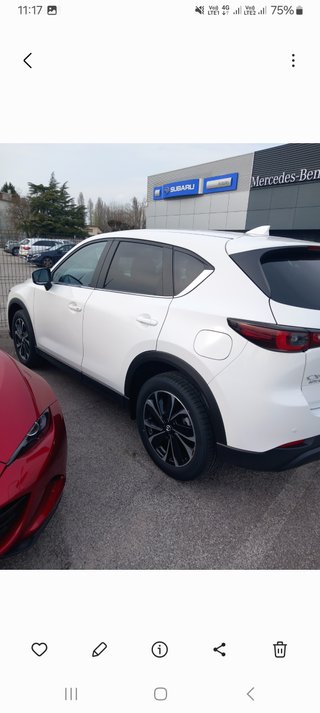 Mazda CX-5 2024