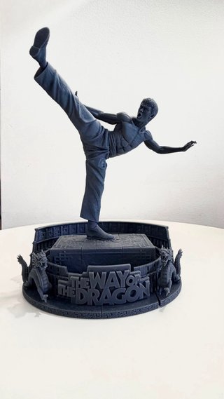 Action Figure - Bruce Lee