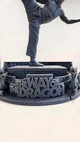 Action Figure - Bruce Lee