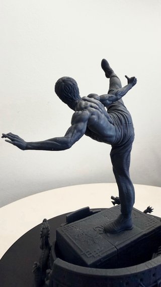 Action Figure - Bruce Lee