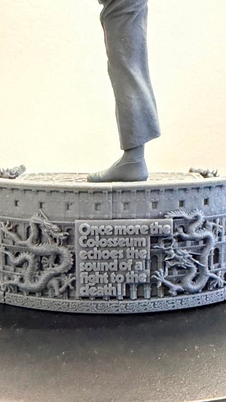 Action Figure - Bruce Lee