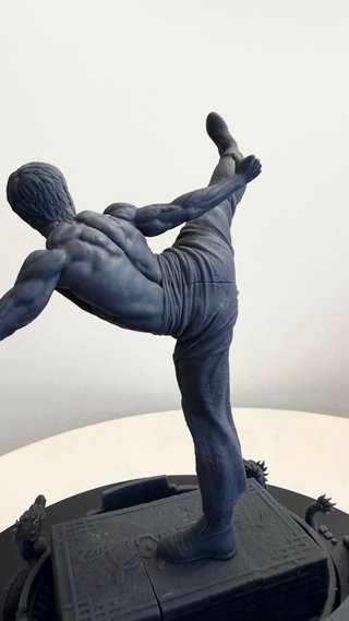 Action Figure - Bruce Lee