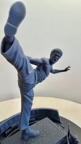 Action Figure - Bruce Lee