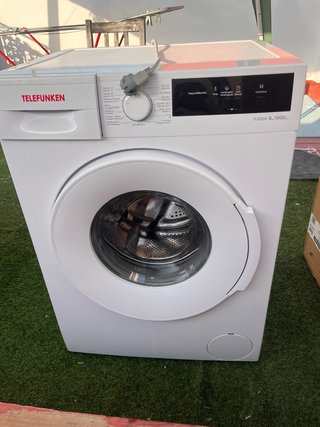 Lavadora Telefunken TLK008 8kg