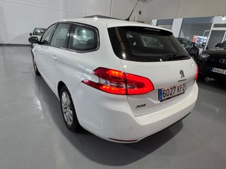 Peugeot 308 SW Business Line 1.5 BlueHDi 96kW (130CV
