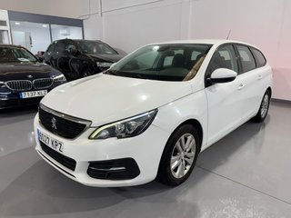 Peugeot 308 SW Business Line 1.5 BlueHDi 96kW (130CV