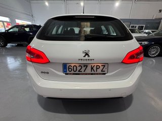 Peugeot 308 SW Business Line 1.5 BlueHDi 96kW (130CV