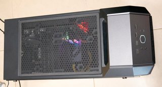 Pc de sobremesa en caja gaming