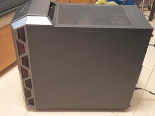 Pc de sobremesa en caja gaming