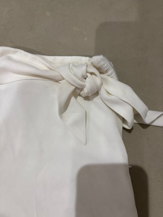 Pantalón corto Guess Talla 14 Blanco