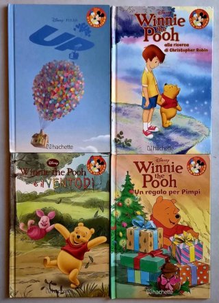 Club del Libro Disney-Hachette