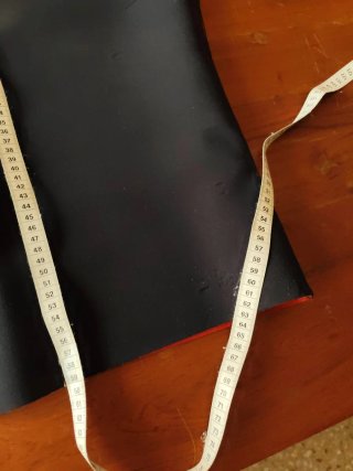 Chaleco neopreno talla 42