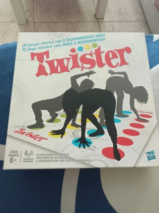 Juego de mesa Twister