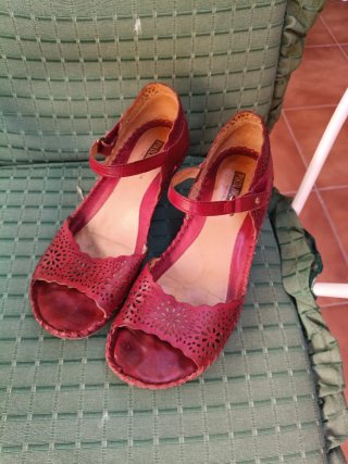 Sandalias Pikolinos Rojas