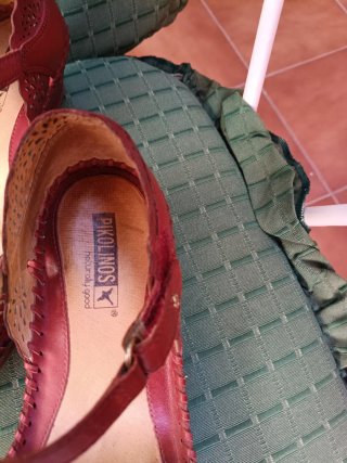 Sandalias Pikolinos Rojas
