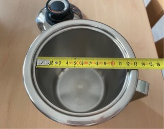 Pentola Zepter diametro 12cm