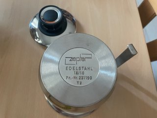 Pentola Zepter diametro 12cm