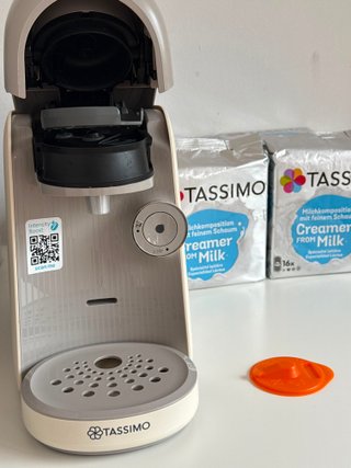 Cafetera Bosch Tassimo Multibebida