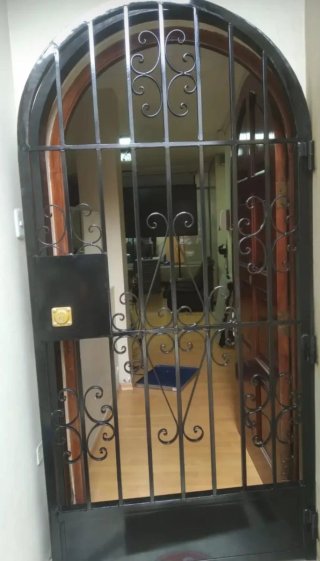 Puerta de seguridad de alta calidad