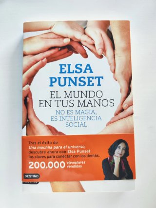 El mundo en tus manos no es magia, es inteligen...
