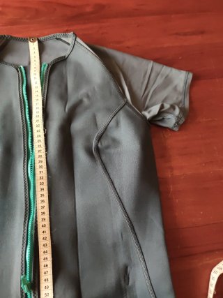 Chaleco Neopreno Talla 42