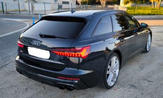 S6 3.0TDI 344 CV 2022 ACEPTO COCHE