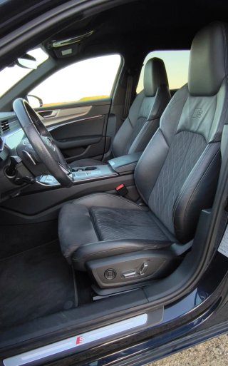 S6 3.0TDI 344 CV 2022 ACEPTO COCHE