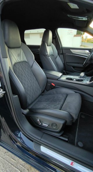 S6 3.0TDI 344 CV 2022 ACEPTO COCHE