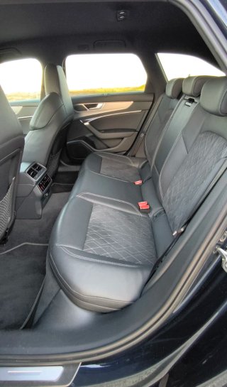 S6 3.0TDI 344 CV 2022 ACEPTO COCHE