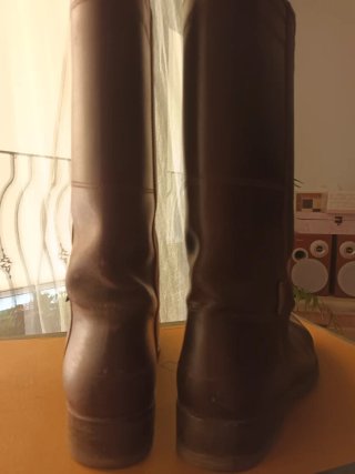 Botas Valverde del Camino marrones