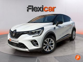 Renault Captur Fast Track TCe 140CV GPF Micro Híbrido